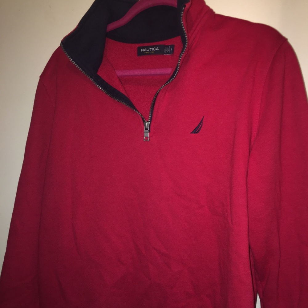 Nautica fleece jacket